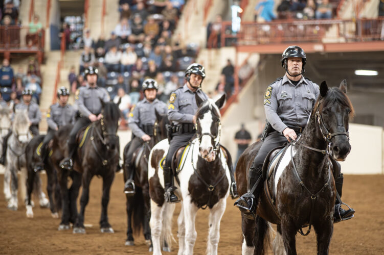 History alive and well at Pennsylvania Farm Show